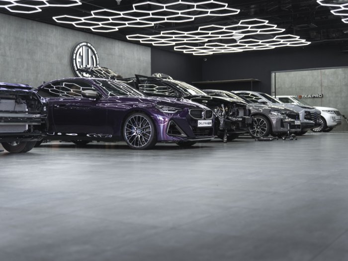 OKLEYKA.PRO в Санкт-Петербурге переезжает. C 4 ноября мы открываемся по новому адресу: пр-кт Строителей, д. 25, стр. 2, Кудрово (Автополе)