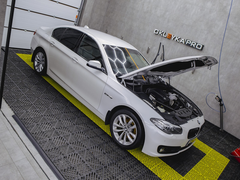 Детейлинг-мойка