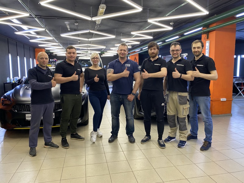 Обучение Гийон повышение квалификации