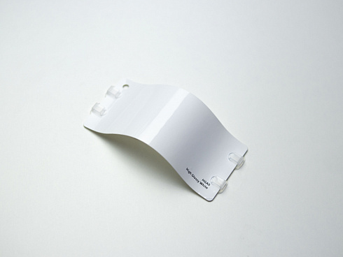 Виниловая плёнка High Glossy White (блестящий белый), HGA0, 1,52×17,5 м