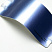 Виниловая плёнка Glossy Metallic Misty Blue (туманный синий), глянцевая, GMG7, 1,52×17,5 м