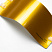 Виниловая плёнка Glossy Metallic Gold (металлический золотой), глянцевая, GMI0, 1,52×17,5 м