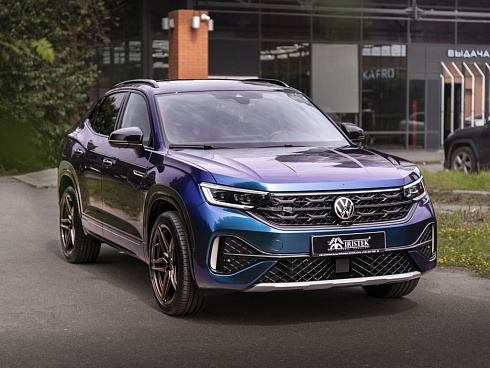 Полиуретановая пленка PPF Colors Chameleon Thunder Blue Purple (хамелеон сине-фиолетовый), глянцевая, UC8067, 1,52×15 м