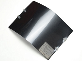 Полиуретановая пленка PPF Colors Ultra Glossy Space Grey (космический серый), глянцевая, UC2080, 1,52×15 м