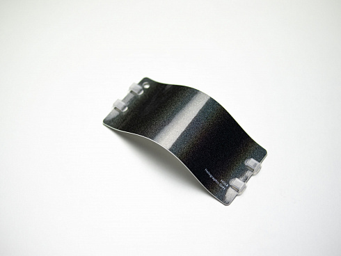 Виниловая плёнка Holographic Grey (голографический серый), глянцевая, HOL8, 1,52×17,5 м