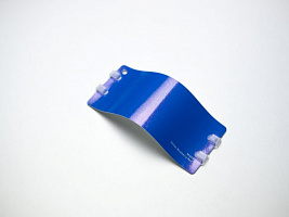 Виниловая плёнка Glitter Blueberry Red (блестящий чернично-красный), глянцевая, MGG8, 1,52×17,5 м