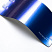 Виниловая плёнка Glossy Twilight Blue (сумеречный синий), глянцевая, CHG1, 1,52×17,5 м