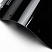 Виниловая плёнка Super Glossy Black (Scratch Resistant) (черный), глянцевая, SGK0R, 1,52×17,5 м