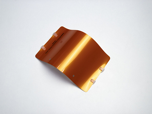 Виниловая плёнка Super Glossy Competition Orange (BMW) (оранжевый), глянцевая, ORD3P, 1,52×17,5 м