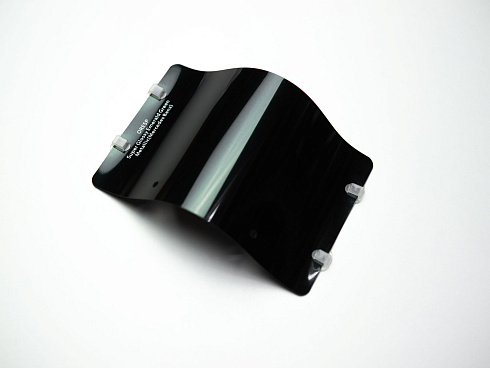 Виниловая плёнка Super Glossy Emerald Green Metallic (изумрудный зеленый), глянцевая, ORE5P, 1,52×17,5 м