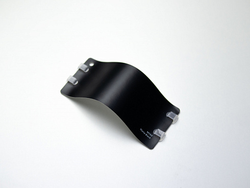 Виниловая плёнка Matte Black (матовый черный), MTK0, 1,52×17,5 м