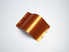 Виниловая плёнка Super Glossy Competition Orange (BMW) (оранжевый), глянцевая, ORD3P, 1,52×17,5 м