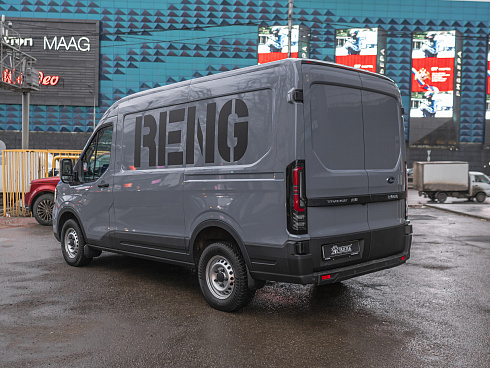 Полиуретановая пленка PPF Colors Glossy Nardo Grey (Нардо Грей серая), глянцевая, UC1284, 1,52×15 м