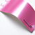 Виниловая плёнка Pearl Metallic Rouge Pink (жемчужный металлический руж-розовый), MPB8, 1,52×17,5 м