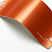 Виниловая плёнка IRISTEK Pearl Metallic Orange (жемчужный металлический оранжевый), MPD0, 1,52×17,5 м