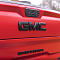 GMC Sierra оклейка в матовый полиуретан, антихром, тонировка, детейлинг