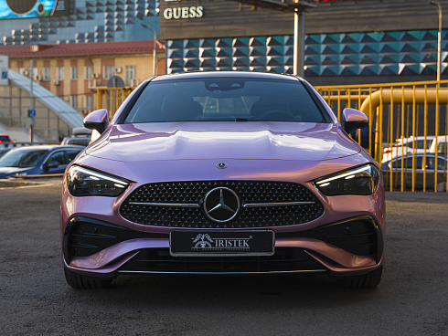 Виниловая плёнка Super Glossy Passion Pink Metallic (розовый), глянцевая, ORB3P, 1,52×17,5 м