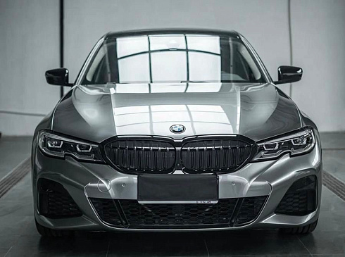 Полиуретановая пленка PPF Colors Liquid Metal Silver (серый металлик), глянцевая, UC3005, 1,52×15 м