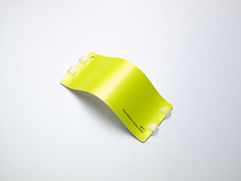 Виниловая плёнка Pearl Metallic Tender Green (жемчужный металлический нежно-зеленый), MPE7, 1,52×17,5 м