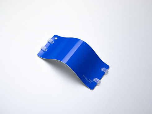 Виниловая плёнка High Glossy Blue (блестящий синий), HGG0, 1,52×17,5 м