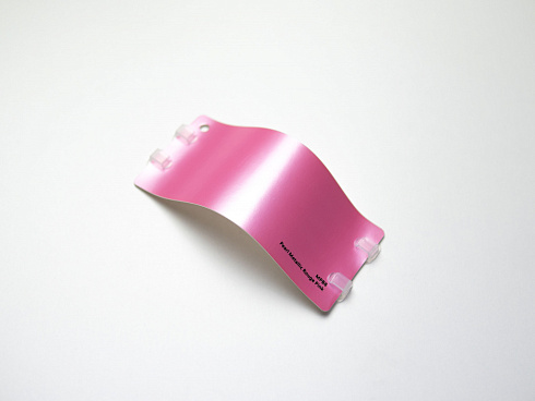 Виниловая плёнка Pearl Metallic Rouge Pink (жемчужный металлический руж-розовый), MPB8, 1,52×17,5 м