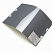 Полиуретановая пленка PPF Colors Glossy Nardo Grey (Нардо Грей), глянцевая, UC1284, 1,52×15 м