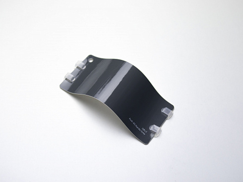 Виниловая плёнка Audi-RS Nardo Grey (Audi-RS Нардо-серый), глянцевая, ORL2, 1,52×17,5 м