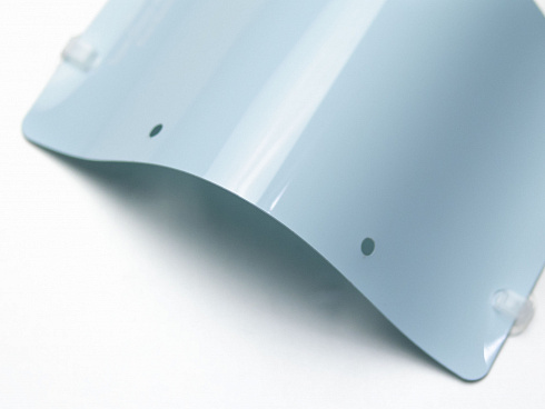 Виниловая плёнка Super Glossy Jetstream Blue (ледяной поток), глянцевая, ORG3P-I, 1,52×17,5 м