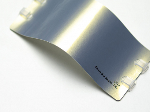Виниловая плёнка Glossy Goldstone Grey (Голдстоун серый), CHL3, 1,52×17,5 м