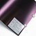 Полиуретановая пленка PPF Colors Satin Metallic Blackcurrant Purple (черная смородина), матовая, UC2179, 1,52×15 м