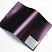 Полиуретановая пленка PPF Colors Satin Metallic Blackcurrant Purple (черная смородина), матовая, UC2179, 1,52×15 м