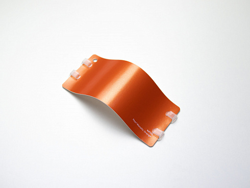 Виниловая плёнка Pearl Metallic Orange (жемчужный металлический оранжевый), MPD0, 1,52×17,5 м
