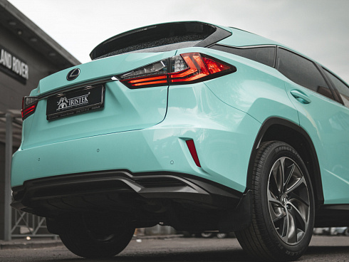 Виниловая плёнка Super Glossy Tiffany (Тиффани), глянцевая, SGE4P-I, 1,52×17,5 м