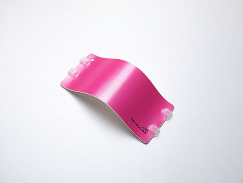 Виниловая плёнка Pearl Metallic Pink (жемчужный металлический розовый), MPB5, 1,52×17,5 м