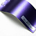 Виниловая плёнка IRISTEK Matte Metallic Purple (фиолетовый), MEH0, 1,52×17,5 м