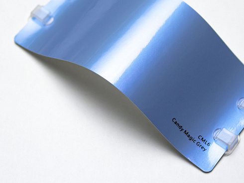Виниловая плёнка Candy Magic Grey (волшебный серый), CML6, 1,52×17,5 м