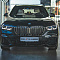 BMW X5 оклейка зон риска по пакету «Стандарт +», детейлинг