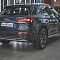 Audi Q5 оклейка по пакету «Стандарт +», полировка, тонировка и бронь лобового стекла