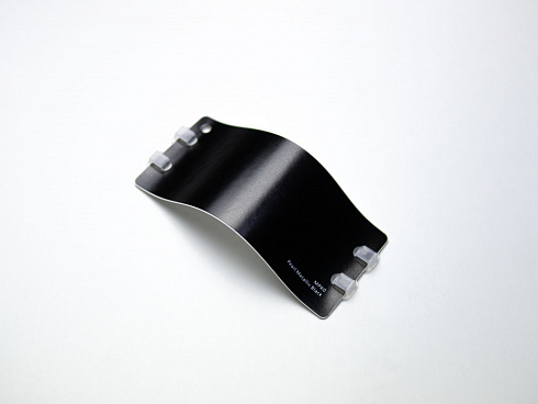 Виниловая плёнка Pearl Metallic Black (жемчужный черный), MPK0, 1,52×17,5 м