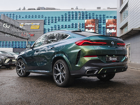 Полиуретановая пленка PPF Colors Chameleon Jungle Gold Blue (хамелеон городские джунгли), глянцевая, UC8036, 1,52×15 м