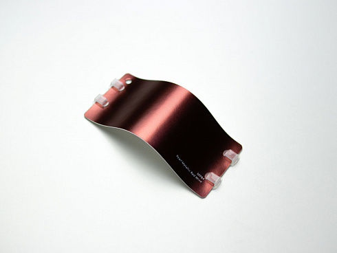 Виниловая плёнка Pearl Metallic Red Wine (жемчужный металлический красно-винный), MPB4, 1,52×17,5 м