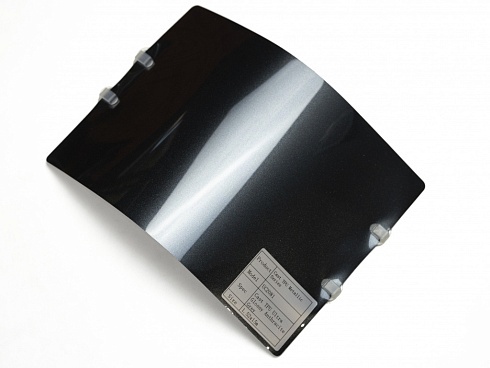 Полиуретановая пленка PPF Colors Glossy Anthracite Grey (антрацитово-серый), глянцевая, UC2081, 1,52×15 м