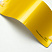 Виниловая плёнка IRISTEK Glossy Metallic Yellow (металлический желтый), глянцевая, GMC0, 1,52×17,5 м