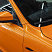 Виниловая плёнка Super Glossy Competition Orange (BMW) (оранжевый), глянцевая, ORD3P, 1,52×17,5 м