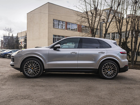 Виниловая плёнка Super Glossy Metallic GT Silver (серебряный), глянцевая, ORJ2P, 1,52×17,5 м