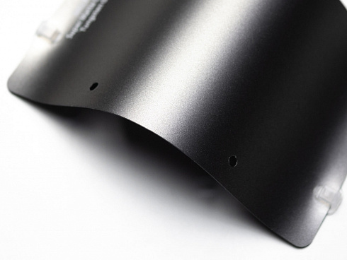 Виниловая плёнка Super Matte Chrome Tungsten Grey (вольфрамово-серый), матовый, MKL9P, 1,52×17,5 м