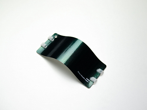 Виниловая плёнка Glossy Metallic Jasper (яшмовый зеленый), глянцевая, GME8, 1,52×17,5 м