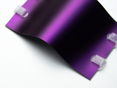 Виниловая плёнка Rocky Satin RS1079 (сатин металл пурпурный)