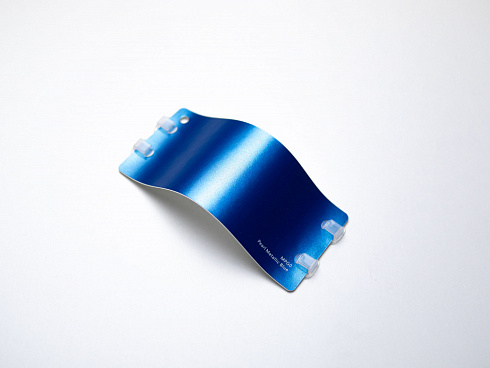 Виниловая плёнка Pearl Metallic Blue (жемчужный синий), MPG0, 1,52×17,5 м