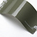 Виниловая плёнка High Glossy Panzer Green (блестящий панцер-зеленый), HGE1, 1,52×17,5 м